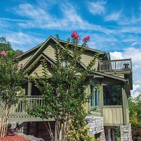 מלון Chimney Rock Manor מראה חיצוני תמונה